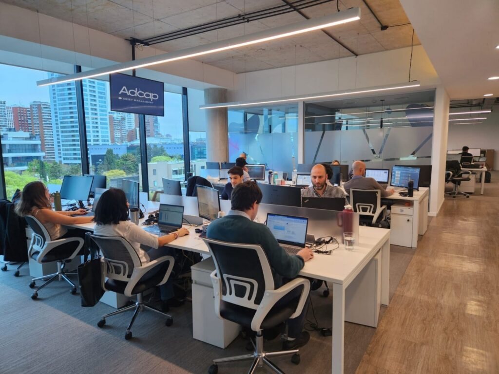 adcap balanceado